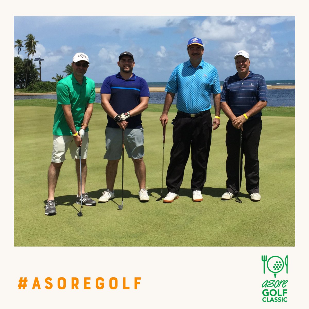 asore_pr's tweet photo. Día espectacular en el #ASOREgolf https://t.co/5GATPmjAwp