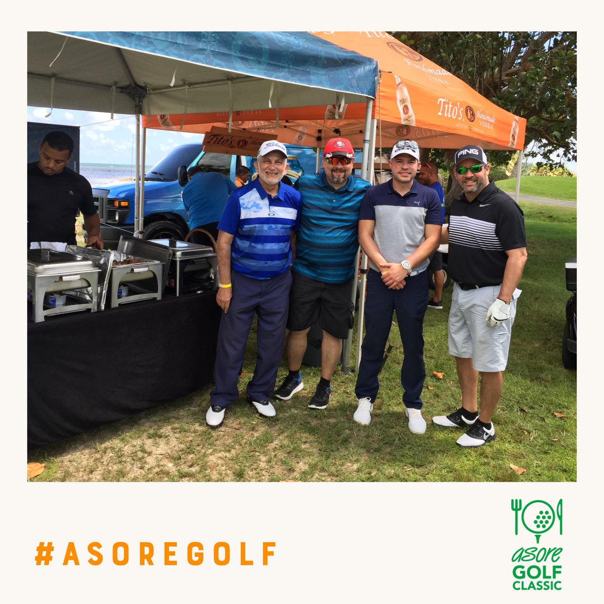 asore_pr's tweet photo. Día espectacular en el #ASOREgolf https://t.co/5GATPmjAwp