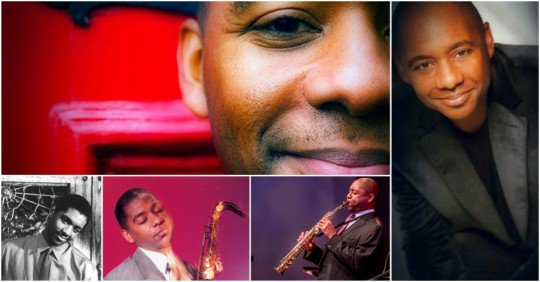 Happy Birthday to Branford Marsalis (born August 26, 1960)  