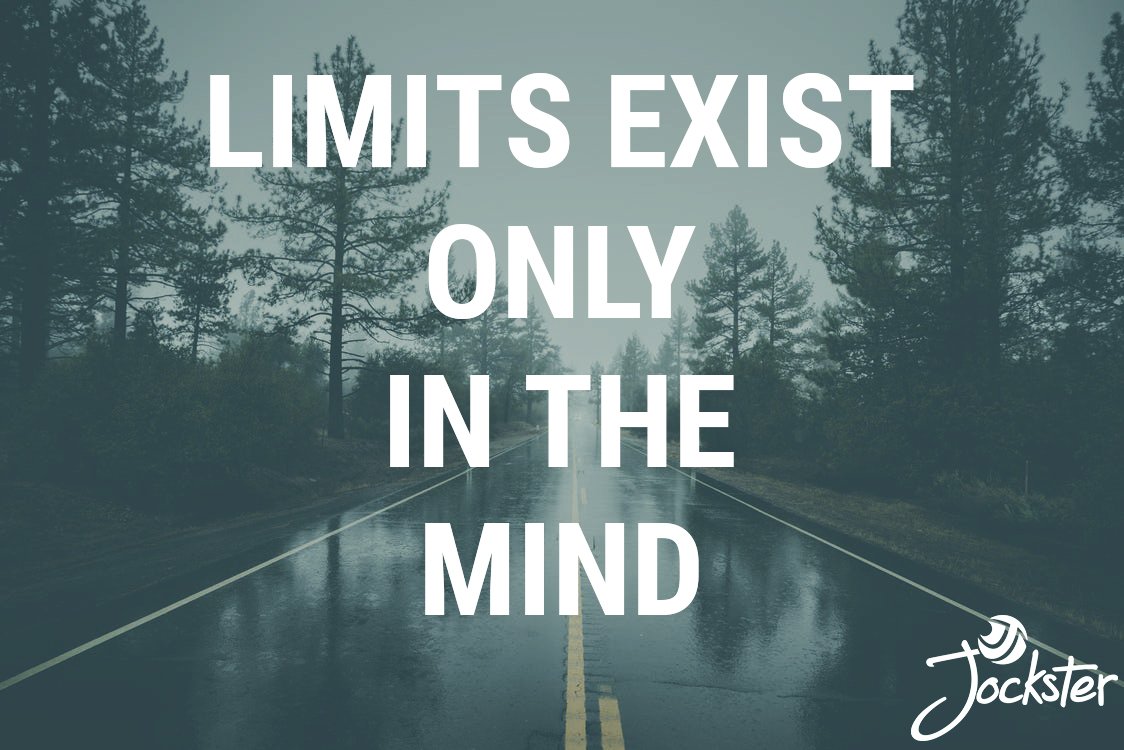 GetJockster's tweet photo. Limits exist only in the mind! 

Pick up a Jockster today at https://t.co/b3YoMtPnN2 https://t.co/857KArwzrG