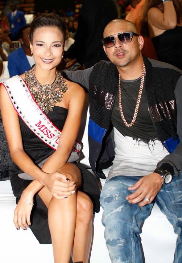 YourViewAwards's tweet photo. The always elegant @KaciFen and Rude bwoy @duttypaul taking a moment for the camera #YVAs2015 https://t.co/VWSSbU0NmJ