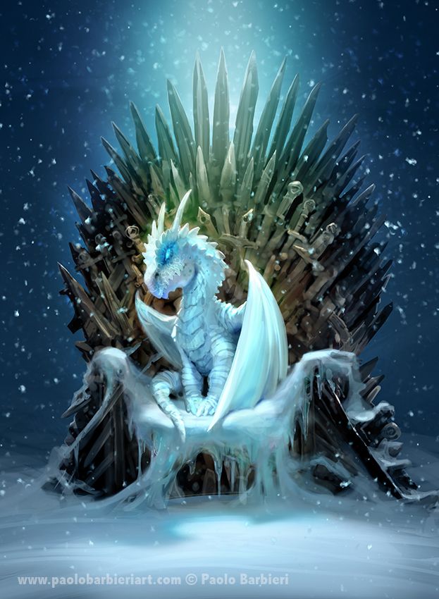 "Kiss my tail. The Throne is mine."