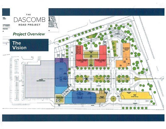 DASCOMB ROAD PROJECT: Lupoli Companies to provide update on project mailchi.mp/townofandover.… #andoverma