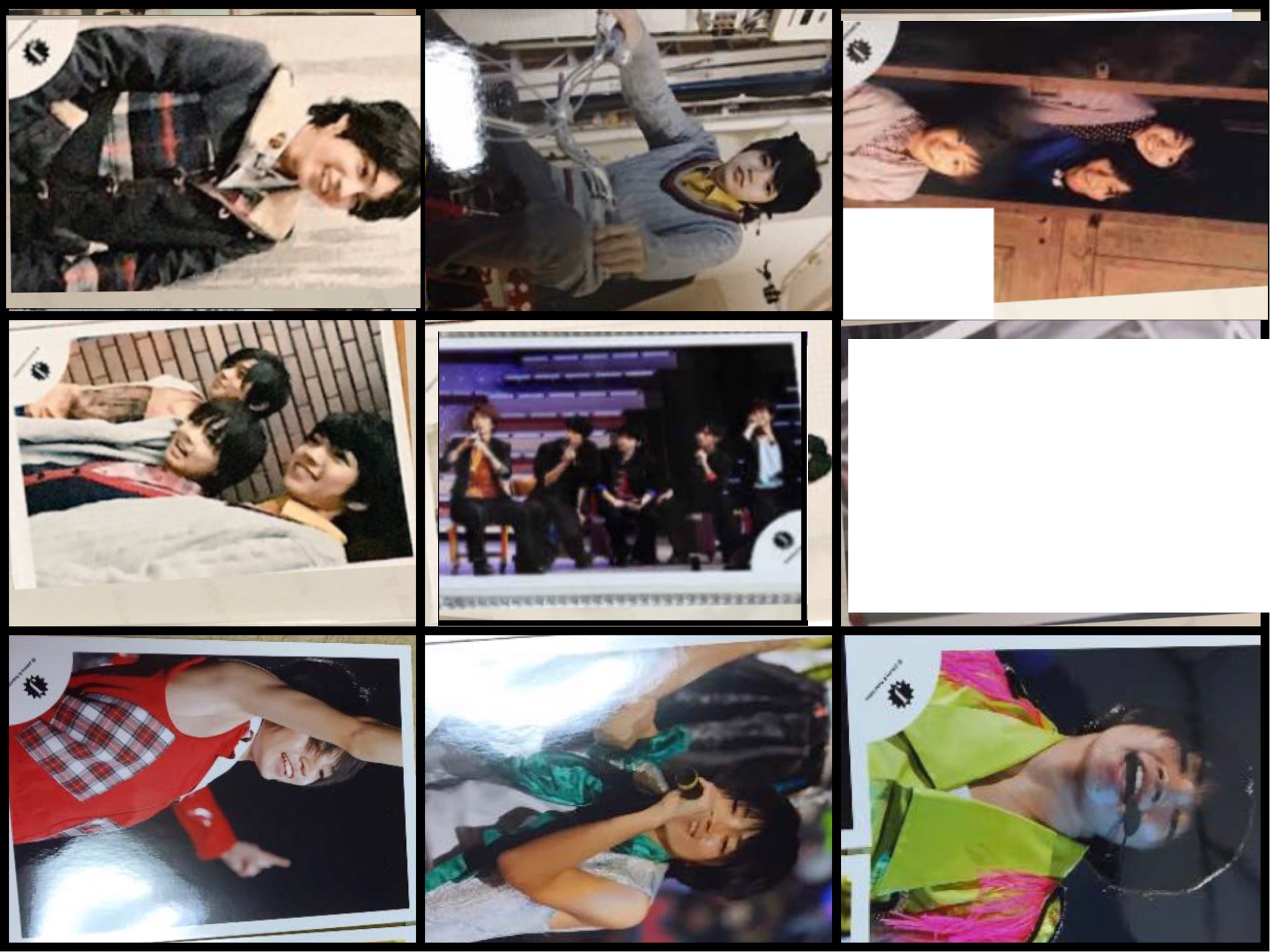 期間値下げ中‼️レア なにわ皇子 公式写真 2012 Hime趣味垢 on X: 