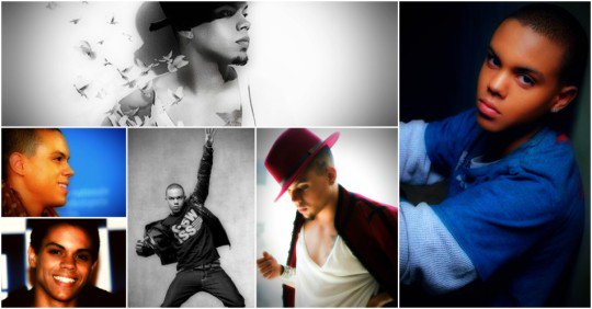Happy Birthday to Evan Ross (born August 26, 1988)  