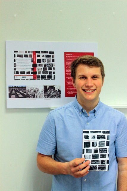 LhamptonGazette's tweet image. A @Nbcol MET Graphic Design degree student has won the Orion Art and Design Student Competition 2017: trib.al/t0wZ7qY