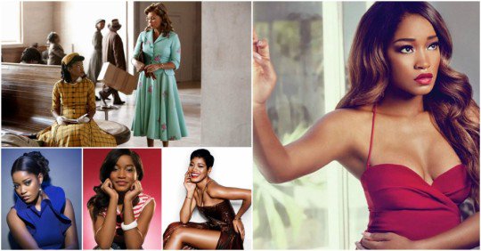 Happy Birthday to Keke Palmer (born August 26, 1993)  