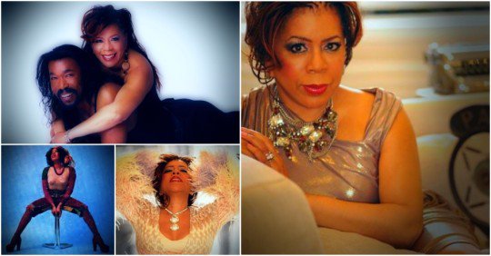Happy Birthday to Valerie Simpson (born August 26, 1946)  