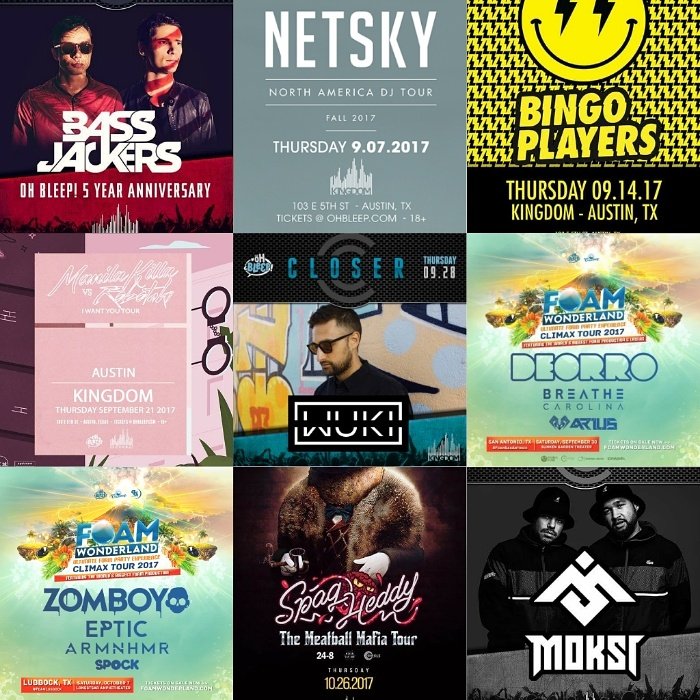 closerthursdays's tweet photo. OoooO weeeeee look at all this 🔥🔥🔥🔥 https://t.co/ZyKjmgm99d @OhBleep @closerthursdays #DarkMatter #bass #LOVEYOURSELF  #extra https://t.co/aDpAcUjyeT