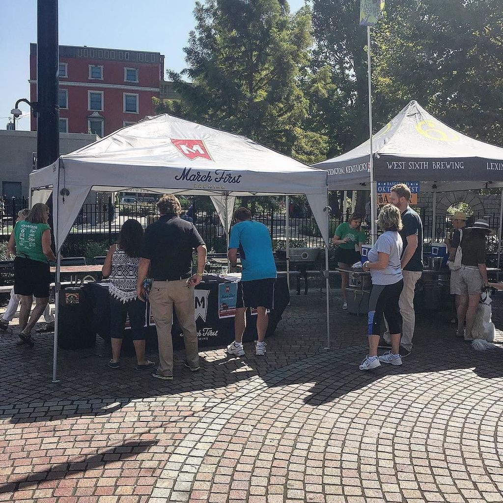 Satisfy your need for food trucks, great music, and BEER. <a href="/tasteofotr/">Taste of OTR</a> is at @Washington parkotr now to 10 pm tonig… ift.tt/2vg5Bea