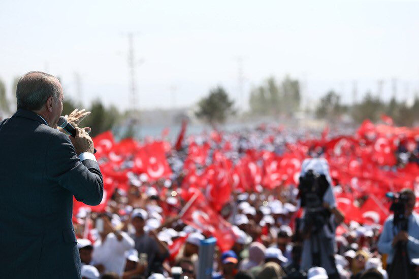 tcbestepe's tweet photo. "Malazgirt Zaferi, Milletimize Yeni Bir Vatan ve İstikbal Kazandırdı” https://t.co/5ic0jqR5A6 https://t.co/qFZ8Haaf1g