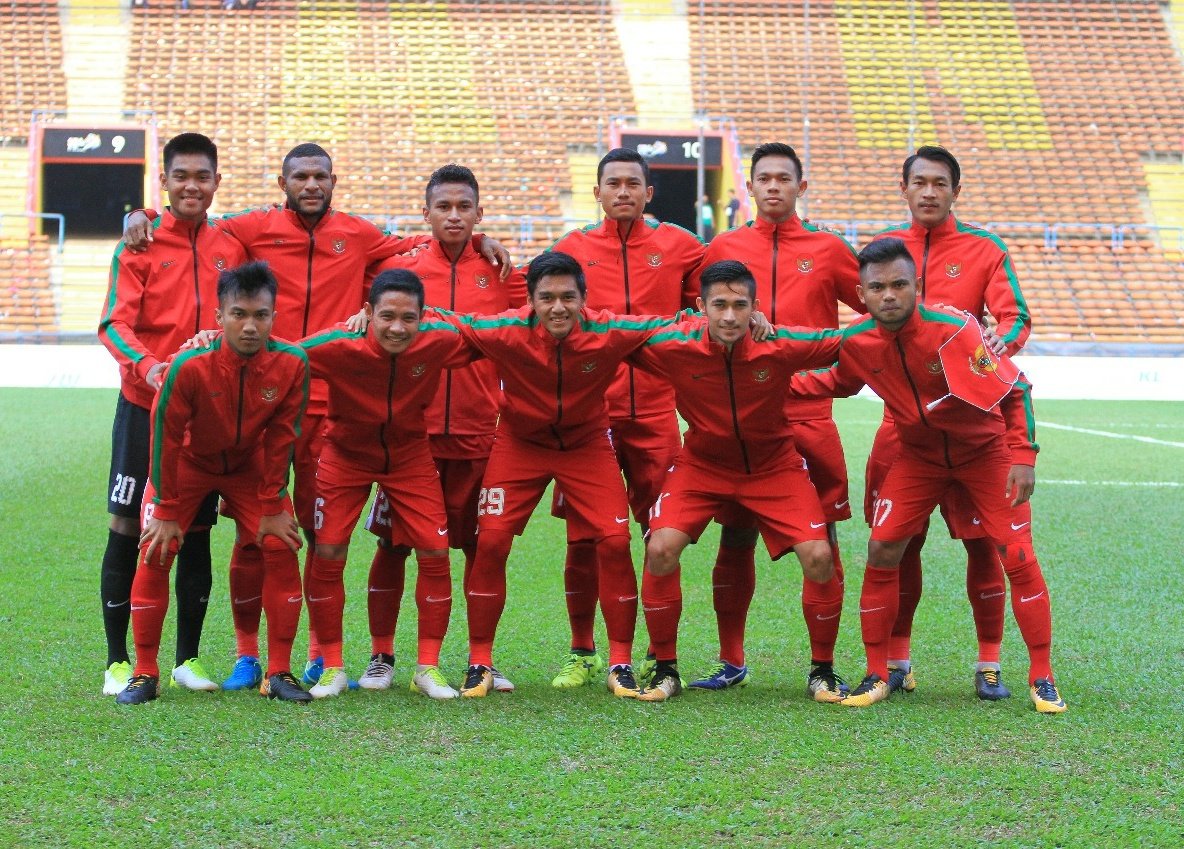 #TerimaKasihGarudaMuda! #KamiBangga.