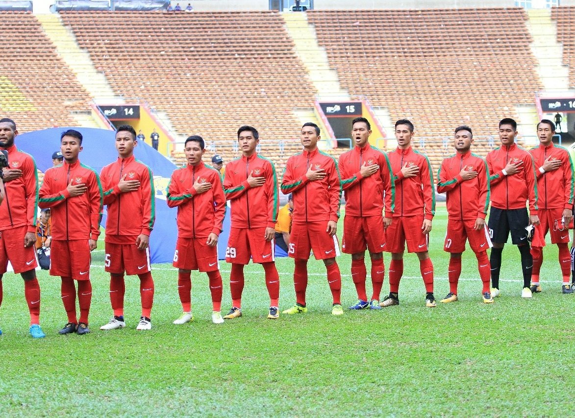 #TerimaKasihGarudaMuda! #KamiBangga.