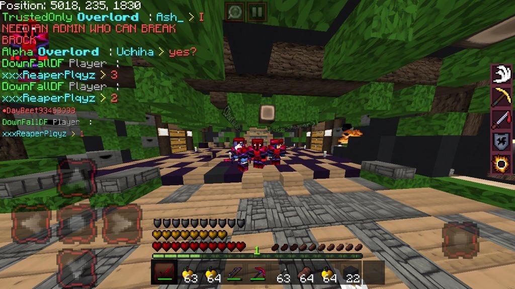 DownFallDF's tweet photo. First raid on @EonPENetwork 
Raid provided by @xxxReaperPlqyz https://t.co/yQIBVyvG0N