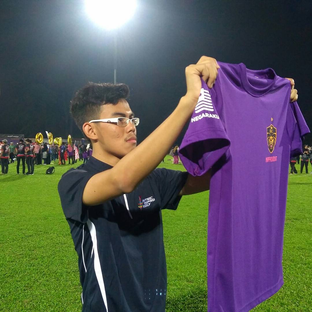 AfiqShari's tweet photo. The best will always follow the best in the world!

#ACCACHAMPION
#INTECINPRO2017
#KingIsBack
#KingStaysAsTheKing https://t.co/xYNowb1lyW