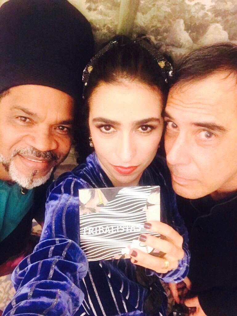 marisamonte's tweet photo. Já estão nas lojas o novo CD e DVD dos Tribalistas! https://t.co/xVuWgXyPqP