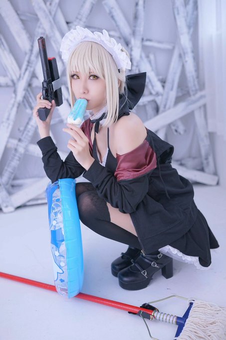 Twitterのコスプレ画像41