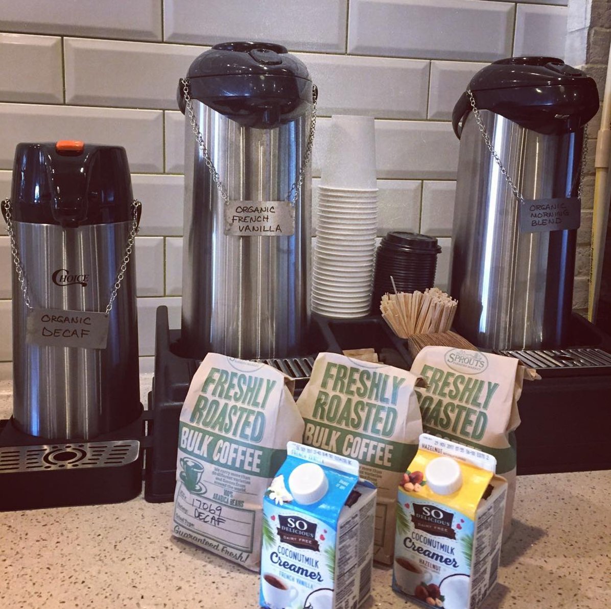 RealSubsCafe's tweet photo. #RealSubsCafe Join us for REAL breakfast Sunday morning at 8:30 for free complimentary fresh brewed #organic #coffee! #free https://t.co/dX70PuNule