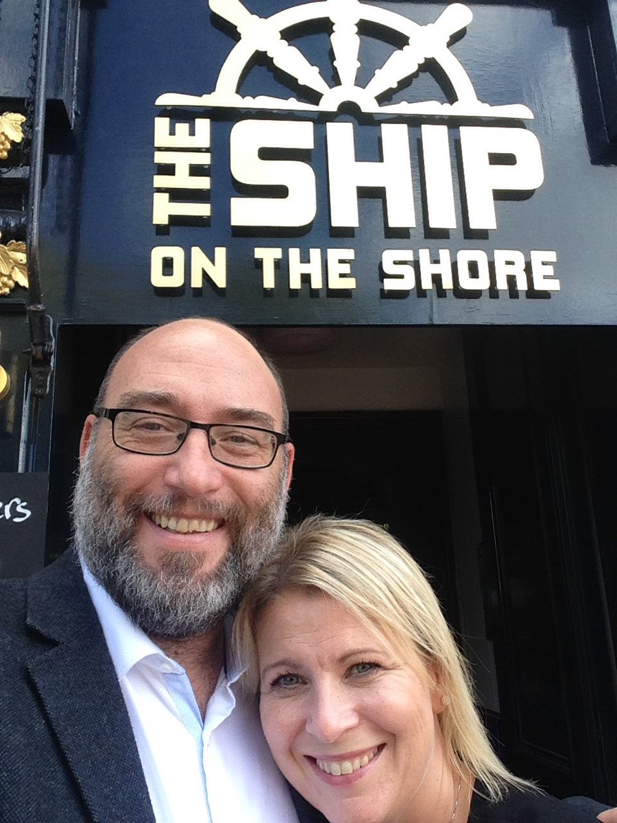 #fiftythingstodowhen50 No. 2: Eat a whole lobster - hot seafood platter <a href="/ShipOnTheShore/">Ship on the Shore</a> - fabulous!
