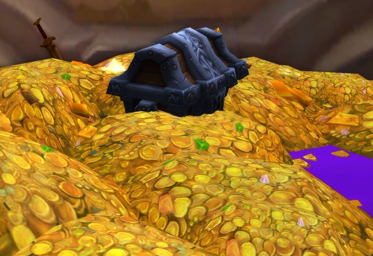 The latest WoW Economy Weekly Wrap-Up with <a href="/GumdropsEU/">Gumdrops</a> is here! Get tips for making gold in Patch 7.3: wowhead.com/news=270701/wo…