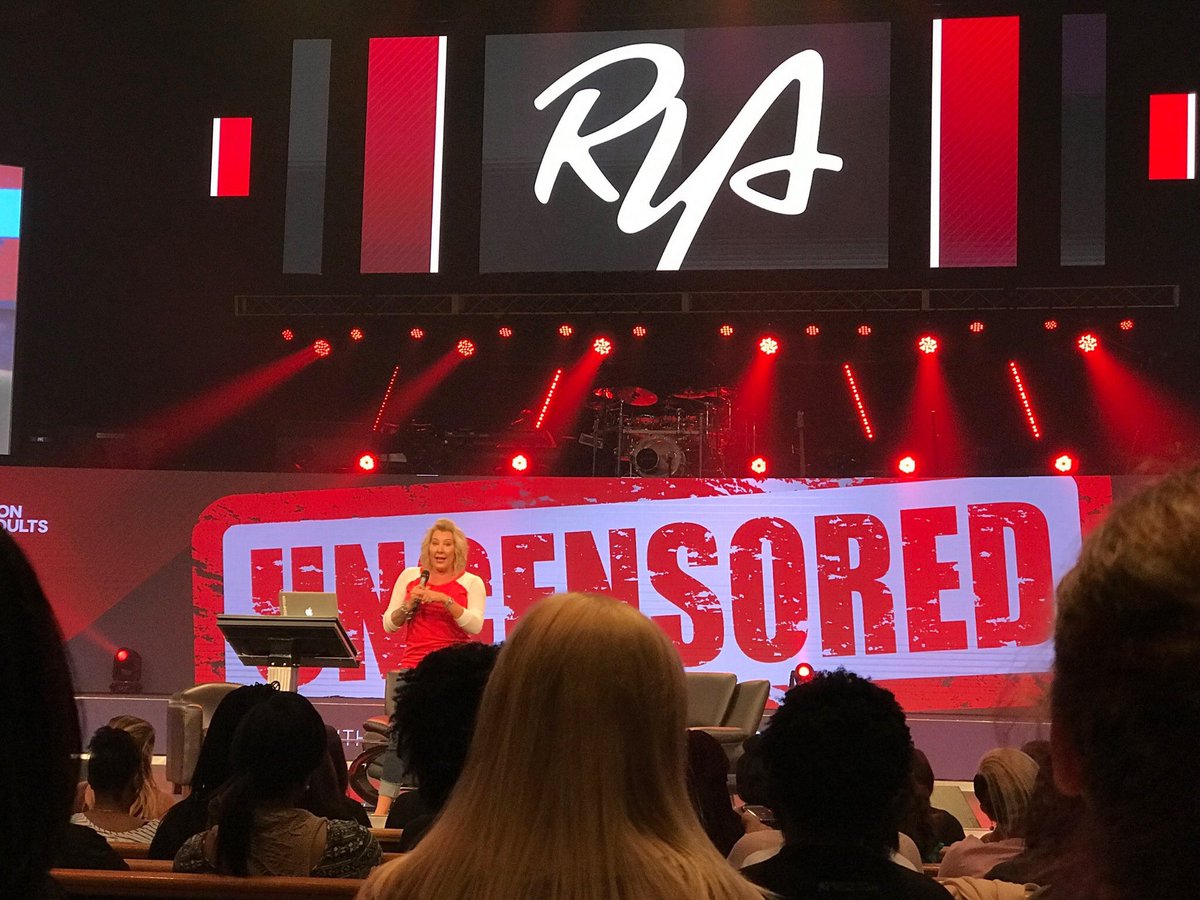 pastorhopec's tweet photo. #RYA2017 https://t.co/p55Vnolzvp