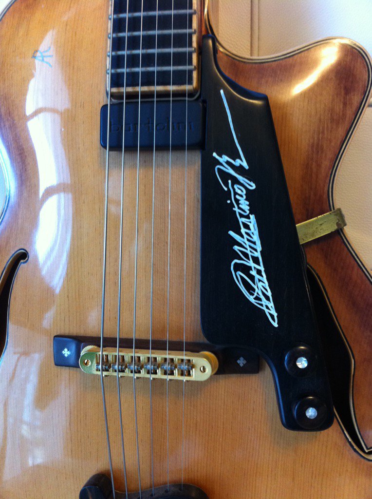 Happy Birthday Pat Martino! 