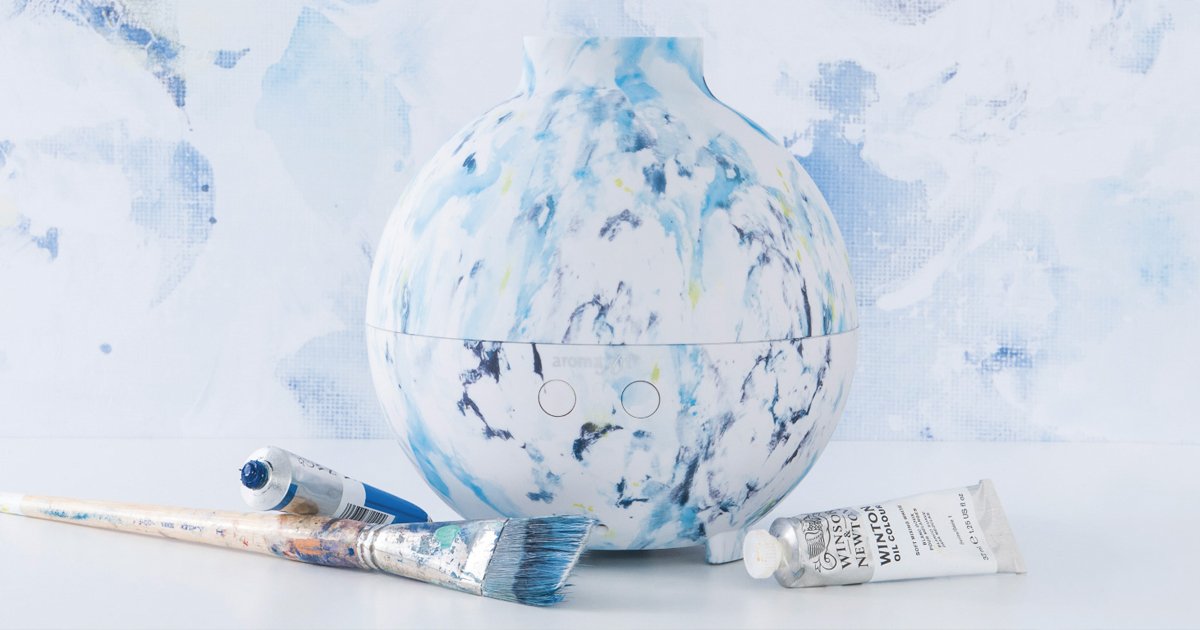 Learn more about <a href="/danamooneyart/">dana mooney</a> – the artist and visionary behind our limited edition aromaArt Full Bloom: bit.ly/2wFlOZP