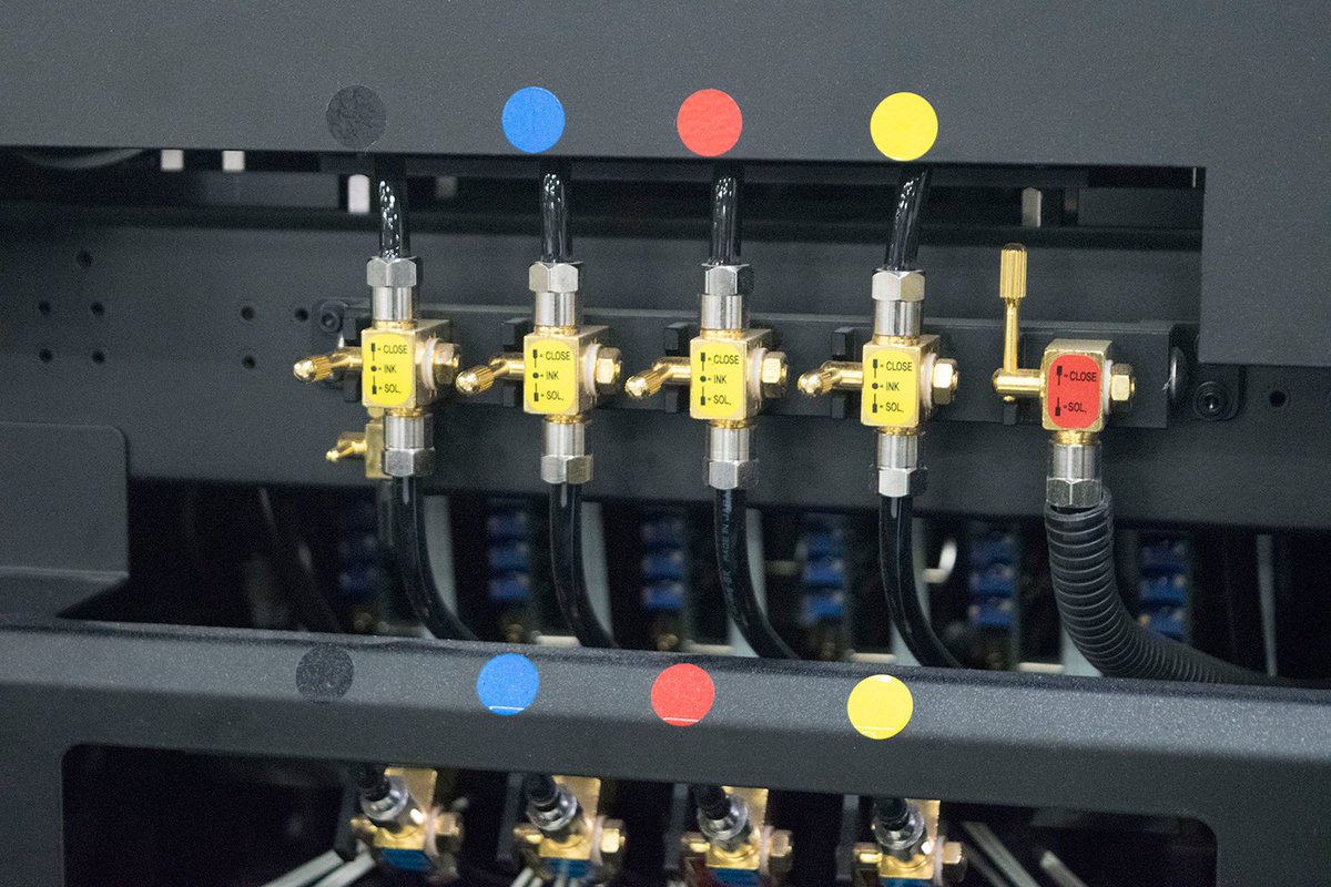 Weekends are for #CMYK