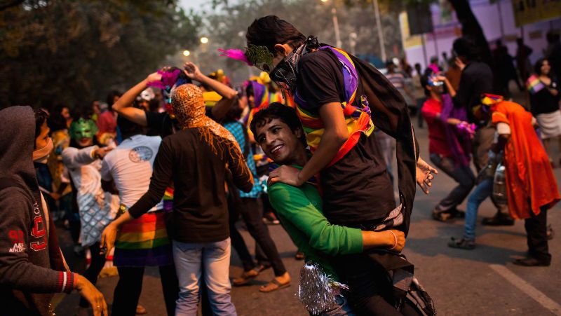 India's Supreme Court Determines Freedom of Sexual Orientation Is Constitutionally-Protected Right buff.ly/2wxULQx