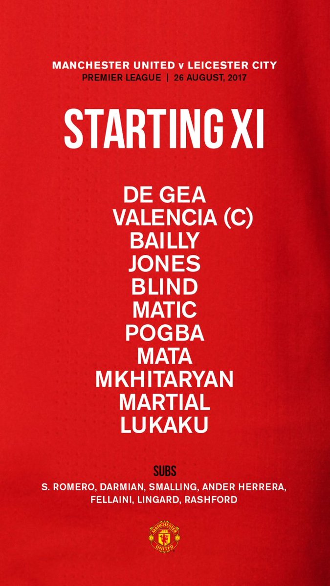 #BudayakanNobar 👏
#ComeonUnited #UnitedDay😈