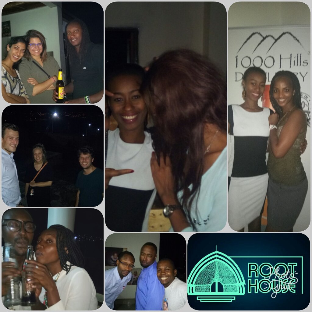 afrobysoul's tweet photo. Street kids right advocacy NGO #RootFoundation meet music &amp; media company #AFROGROOV 2 create Rwanda's 1st #socialenterprise #RootHouse https://t.co/wPceC4oeEl