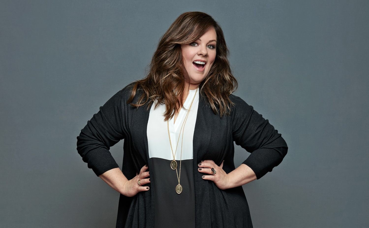 Happy Birthday Melissa McCarthy 