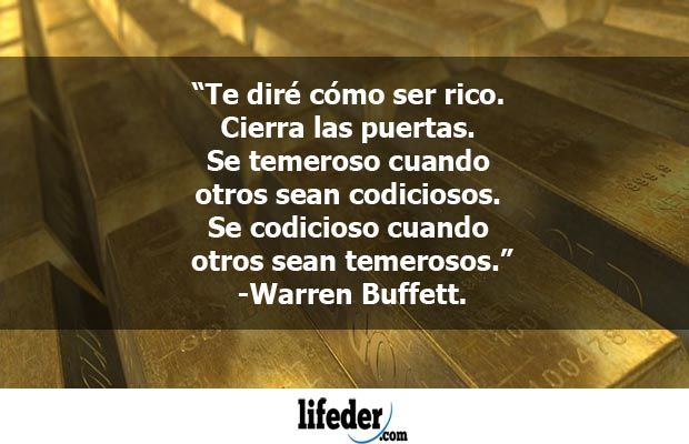 XintiaB's tweet photo. 1-Te diré cómo ser rico. Cierra las puertas. Se temeroso cuando otros sean codiciosos. Se codicioso cuando otros sean temerosos. https://t.co/in9aPTcZjo