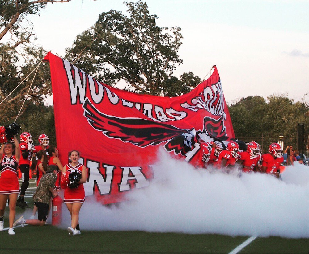 Woodward Academy tweet media