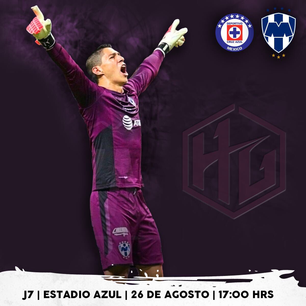 hugo_gonzalez1's tweet photo. A seguir sumando!! 🔵⚪️🔝💪🏻👊🏻⚽️💯 #VamosRayados #HG1 https://t.co/3N0TbDGZsS