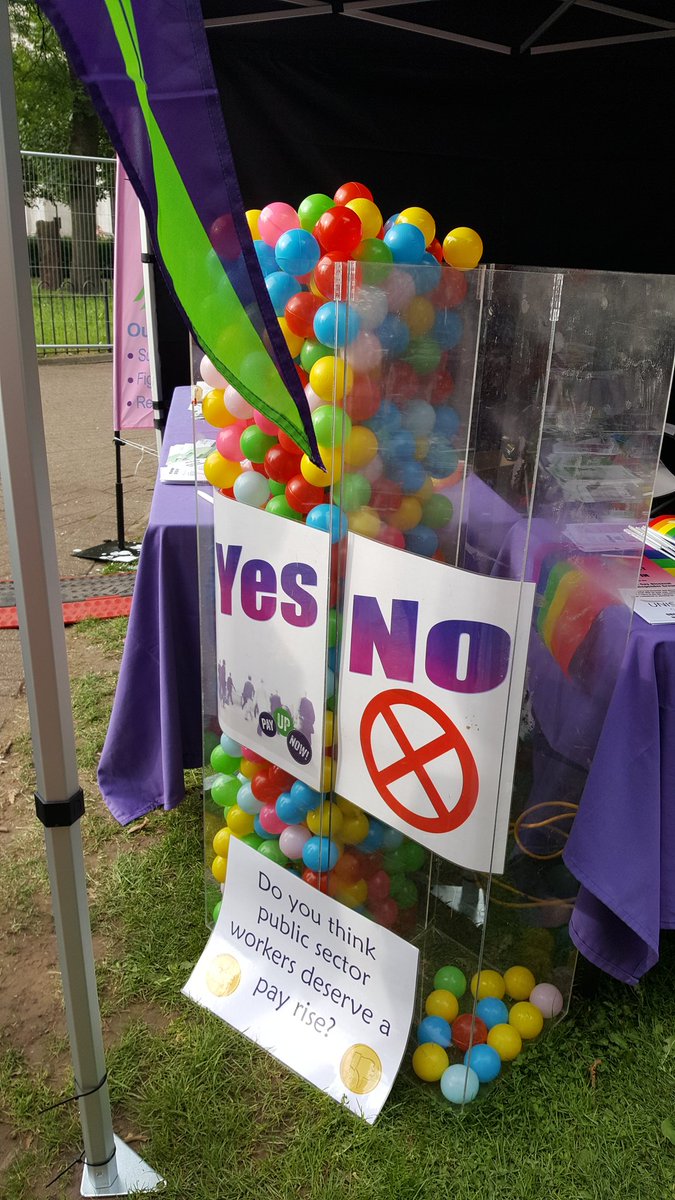 welshbunti's tweet photo. This is what Pride Cymru told us about whether the public sector deserves a pay rise @UNISONWales @unisontweets @UNISONLGBT https://t.co/pL99NwQb9j