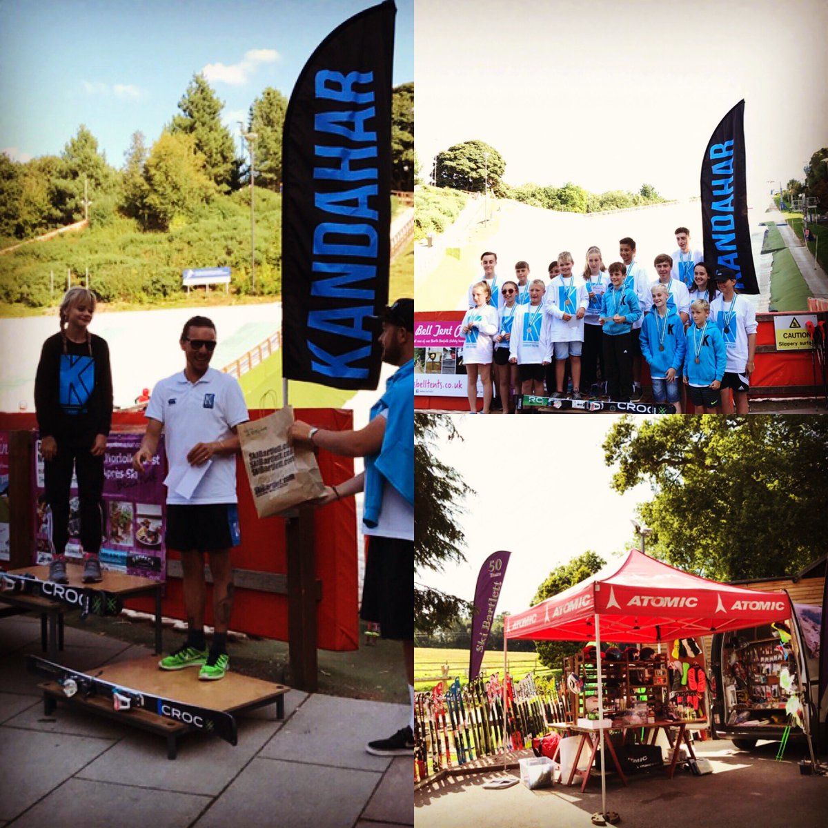 What a fantastic few days racing we have had- well done to all!  #skiracing #tardisontour #skibartlett <a href="/KandaharRacing/">KandaharRacing</a>  <a href="/BowlesSkiRacing/">Bowles Ski Race Club</a>