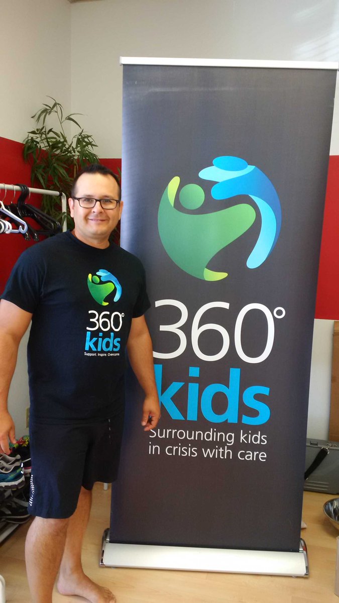 karenrea2's tweet image. Come out and support 360 kids at fight fitness torbay rd markham #360 kids
