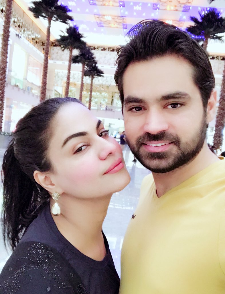 Veena Malik X Videos - Veena Malik's latest family pictures prove she's living her dream