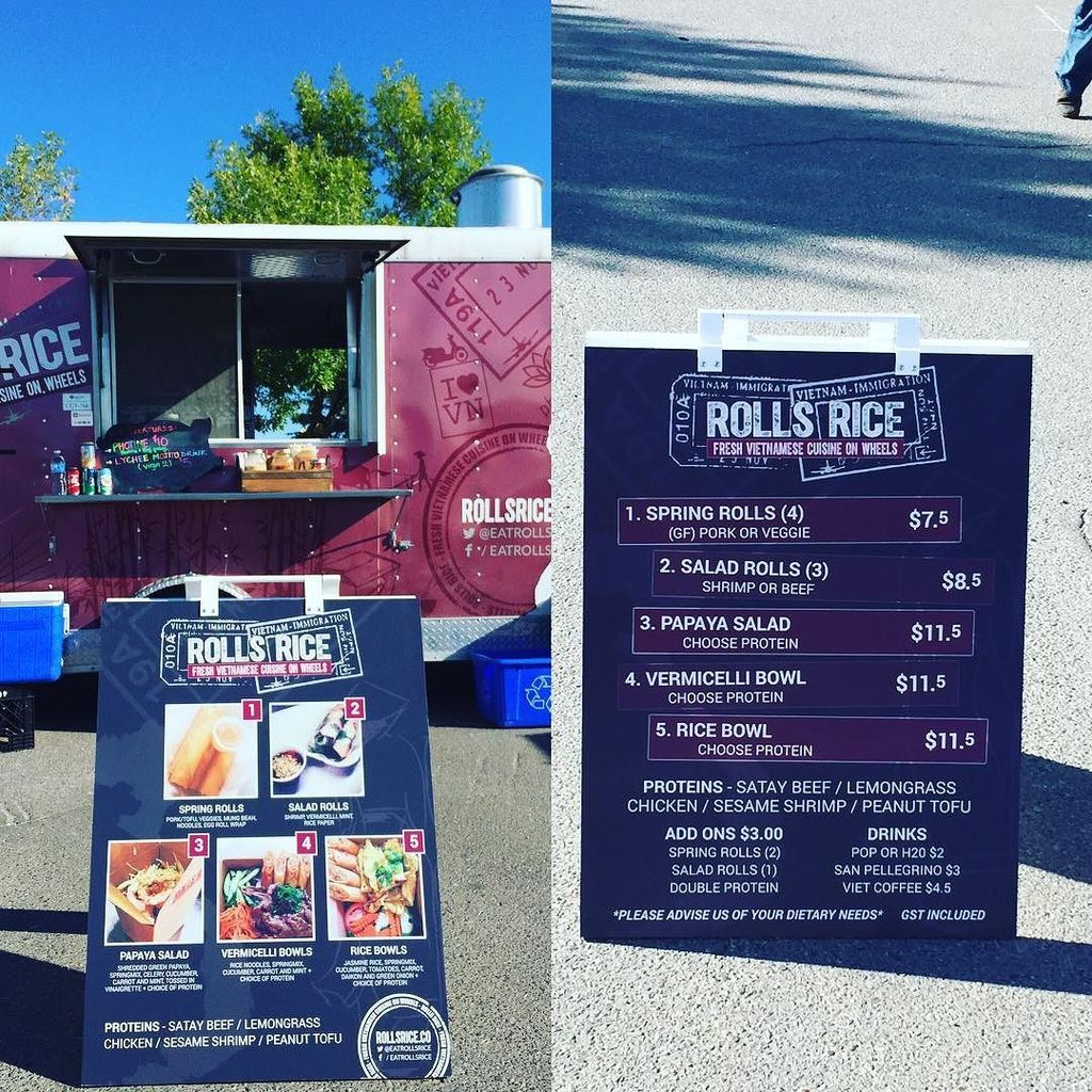 Vietfood with #RollsRice 101.  Pics along w ingredients, thanks to Tracey Bong.  #womendoesitbest #vietstreetfood … ift.tt/2w70zPT