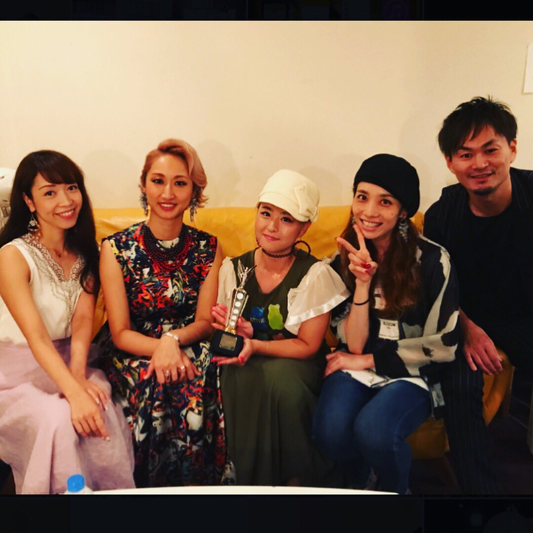 kaorin7214's tweet photo. Ms .OOJAのいちばん泣けるドリカム Super primiam night 
行って来ました💖最高に素敵なOojaさんの歌声に感動でした😭😭これからもOojaさんの曲で作品つくっていきたいです💝💝Oojaさんありがとうございました💓😭 https://t.co/0hHFH3YwAC