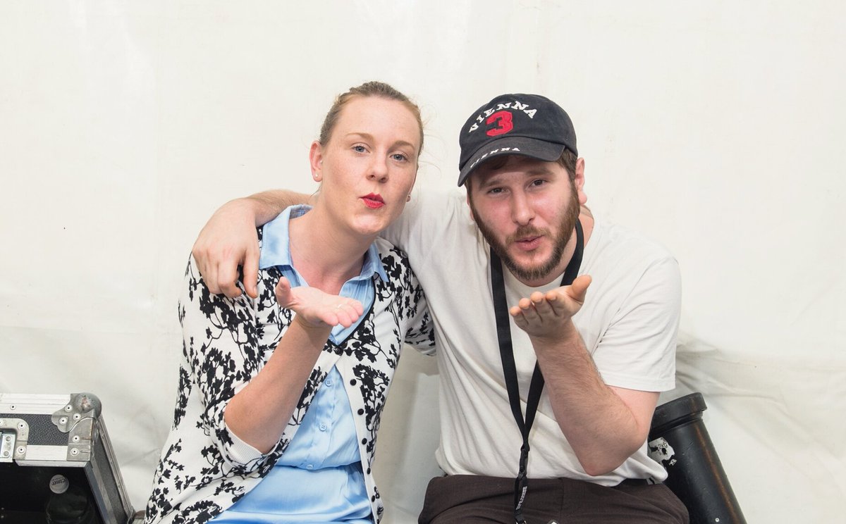 jo_bu1's tweet photo. Bussi von #Marcomichaelwanda ; #Wanda im #Interview am Montag in @suedostschweiz zu #Musik , Amore und #Glarus https://t.co/l1DUujibni