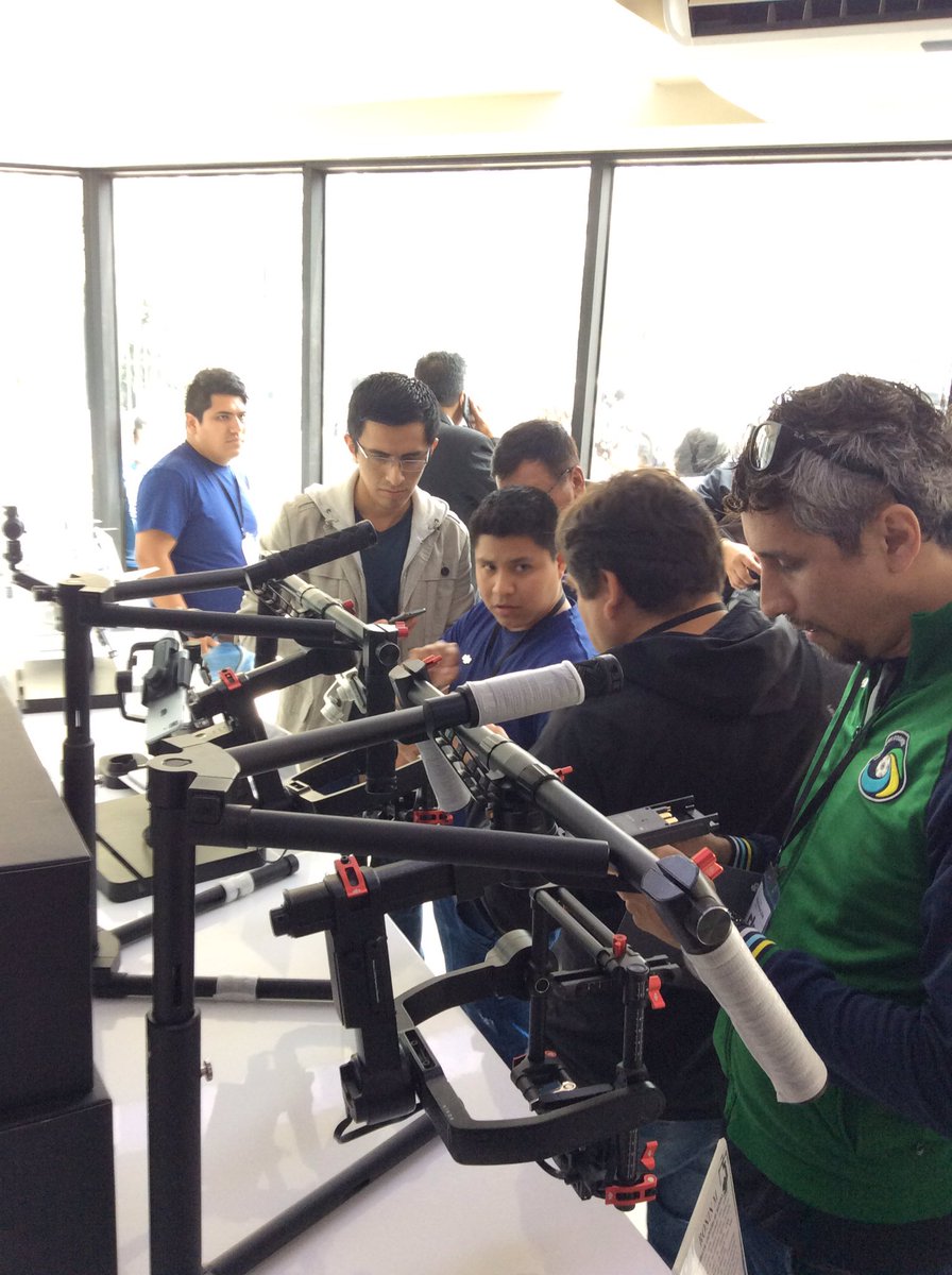 djiperulovers's tweet photo. Ven y conoce más de nuestros equipos en #dljperu https://t.co/wLxvO1ybHi