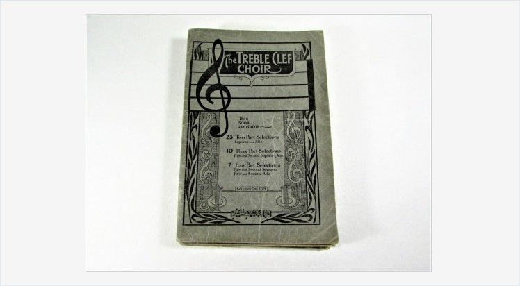 EtagereAntiques's tweet photo. #Vintage The #TrebleClef #Choir #Vintage #Song Music #Books #Rodeheaver Hall-Mack Set of 6 #gotvintage https://t.co/9rfJdI3clz https://t.co/ByWAetW8se