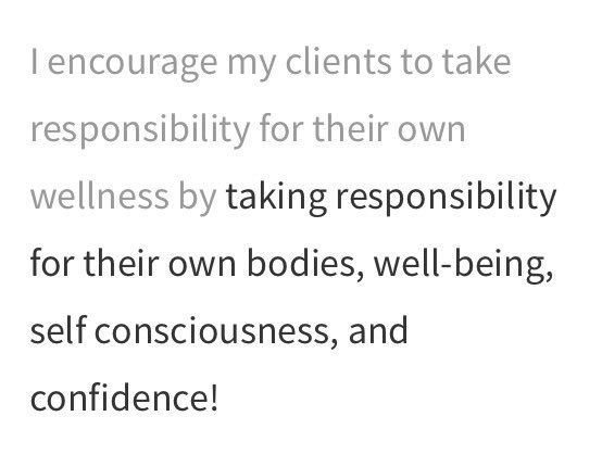 PilatesClinique's tweet photo. "Mission" statement from various instructor to their clients. What is yours?
https://t.co/bjDuoq5lfQ #pilates #missionstatment #quotes https://t.co/A6i9YifVw9