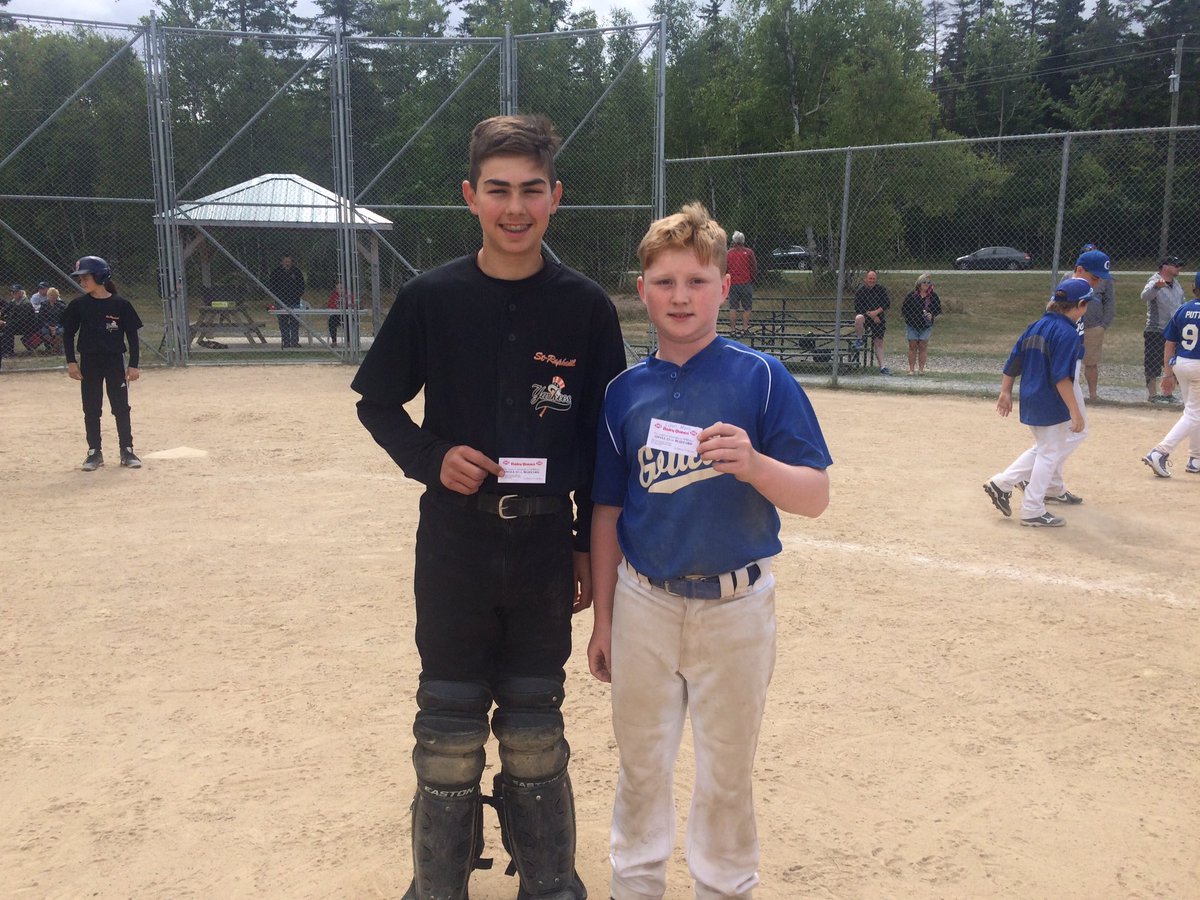 Fredericton Twins tweet media