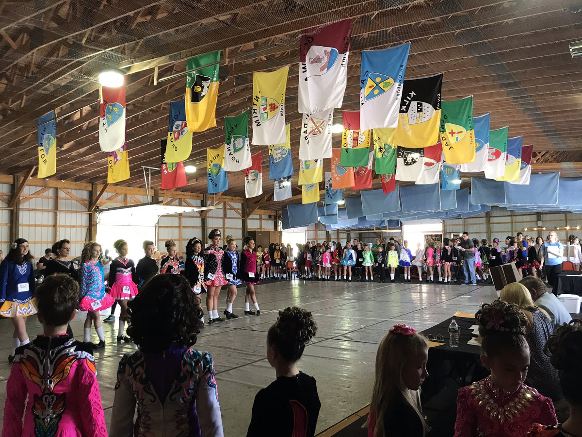GreenwichMD's tweet photo. Congrats to all the #irishdancers @CatskillTourism #FeisDad #ireland #EIRE #treblejig https://t.co/TKuceIb5e1