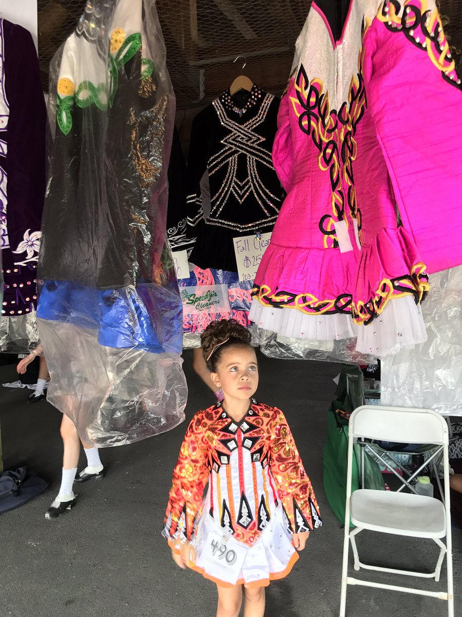 GreenwichMD's tweet photo. Congrats to all the #irishdancers @CatskillTourism #FeisDad #ireland #EIRE #treblejig https://t.co/TKuceIb5e1
