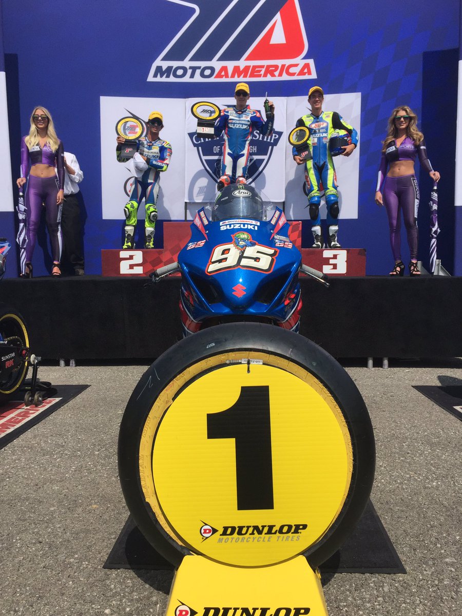 Superpole to <a href="/rogerhayden95/">roger hayden</a> <a href="/PittRace/">Pitt Race</a>. <a href="/ToniElias24/">Toni Elias 24</a> 2nd with <a href="/jakelewis85/">Jake Lewis</a> 3rd.