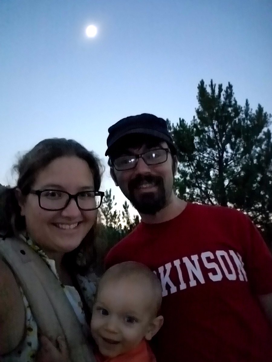 LivWithoutLimit's tweet photo. As of last night #RT2Totality is over!
- 2,770 mi
- 7 states
- 7 @NatlParkService stops + #EBR1
- 2x food poisoning
- 1 amazing #Eclipse2017 https://t.co/zLJ0sjCIjk